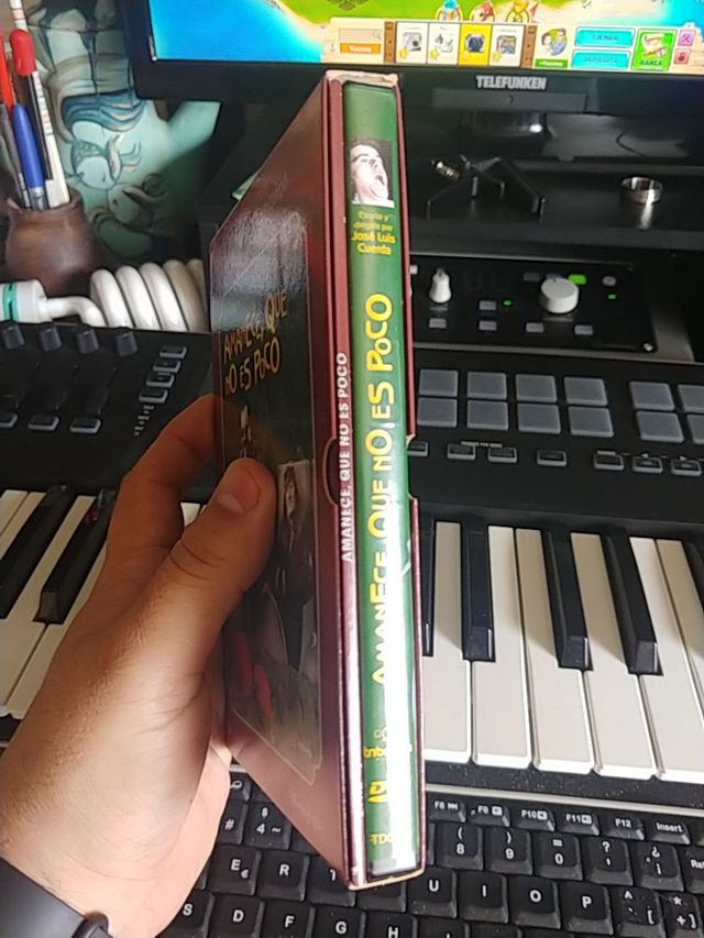 Amanece que no es poco(edición especial)