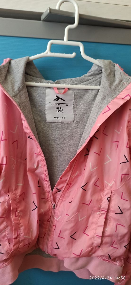 Chaqueta sport entre tiempo. Talla10