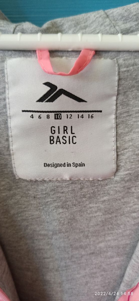 Chaqueta sport entre tiempo. Talla10