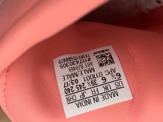 Zapatillas Adidas Stan Smith rosas integral de segunda mano por 30 EUR en  Barcelona en WALLAPOP