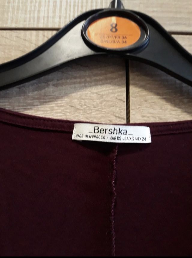 Tuta corta Bershka Mono