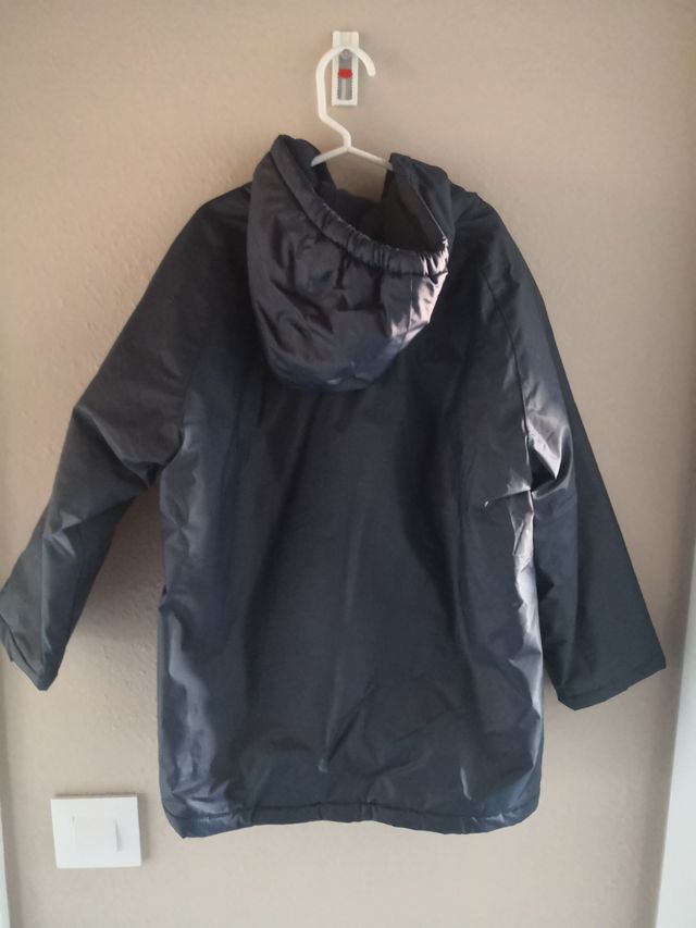 Chaqueta forrada talla 8 Disney