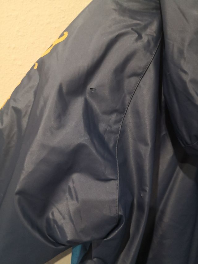 Chaqueta forrada talla 8 Disney