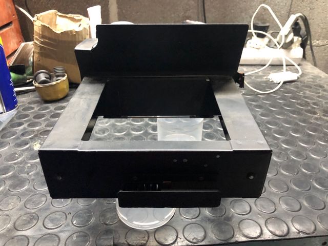 Mueble radio panda-marbella