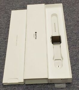 Cambio Apple watch series 3 38mm de segunda mano en Badajoz en WALLAPOP