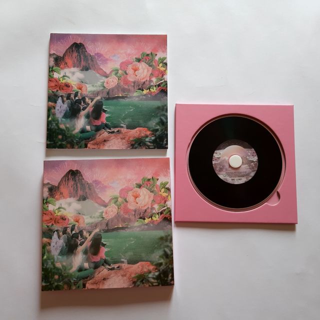 oh my girl remember me album no photocard