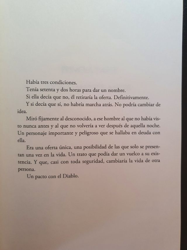 29 SEGUNDOS 1° Edición