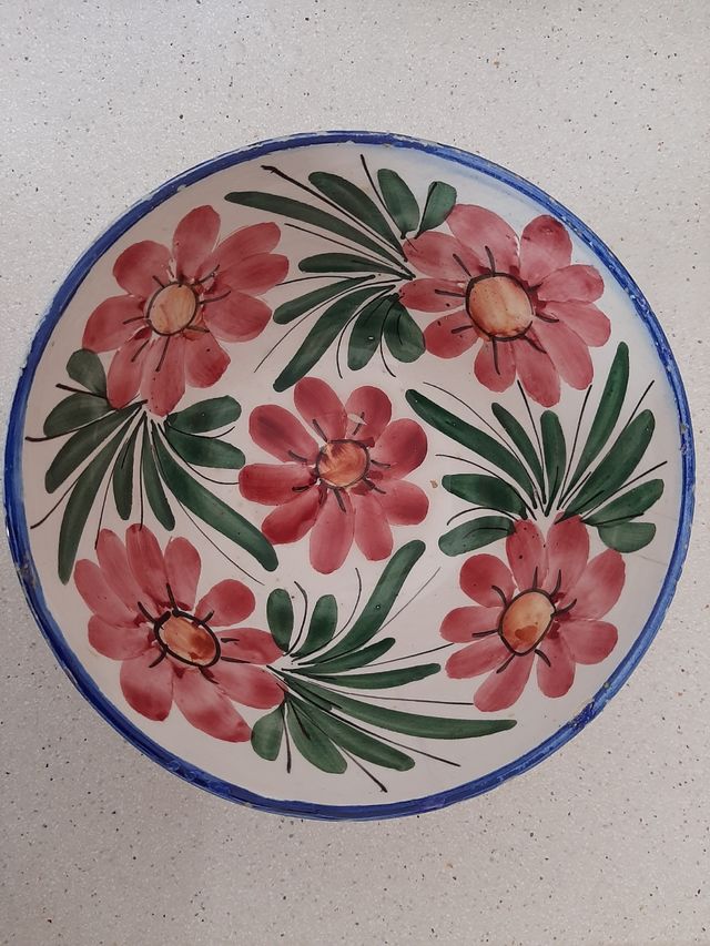 Ensaladera y cuencos Años 70