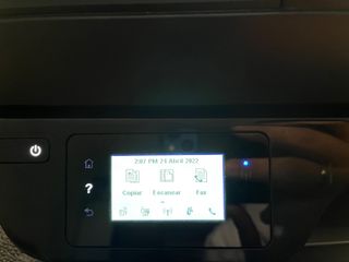 Impresora hp officejet 3834 de segunda mano por 80 EUR en Madrid en WALLAPOP