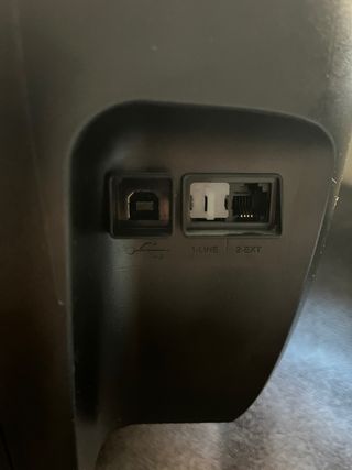 Impresora hp officejet 3834 de segunda mano por 80 EUR en Madrid en WALLAPOP