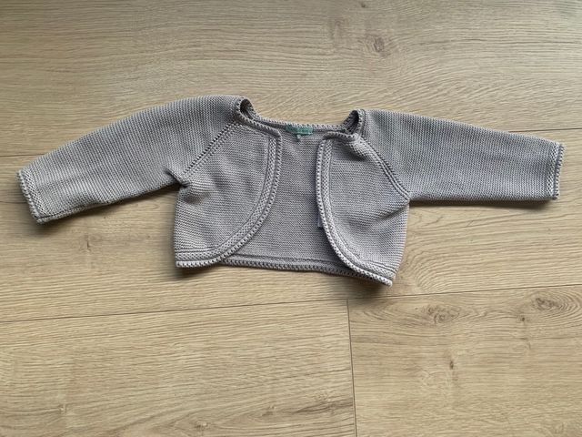 Vestido Nanos 24 meses + rebeca