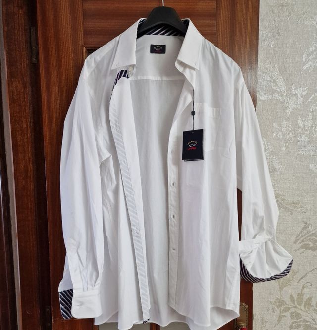 camisa PAUL&SHARK