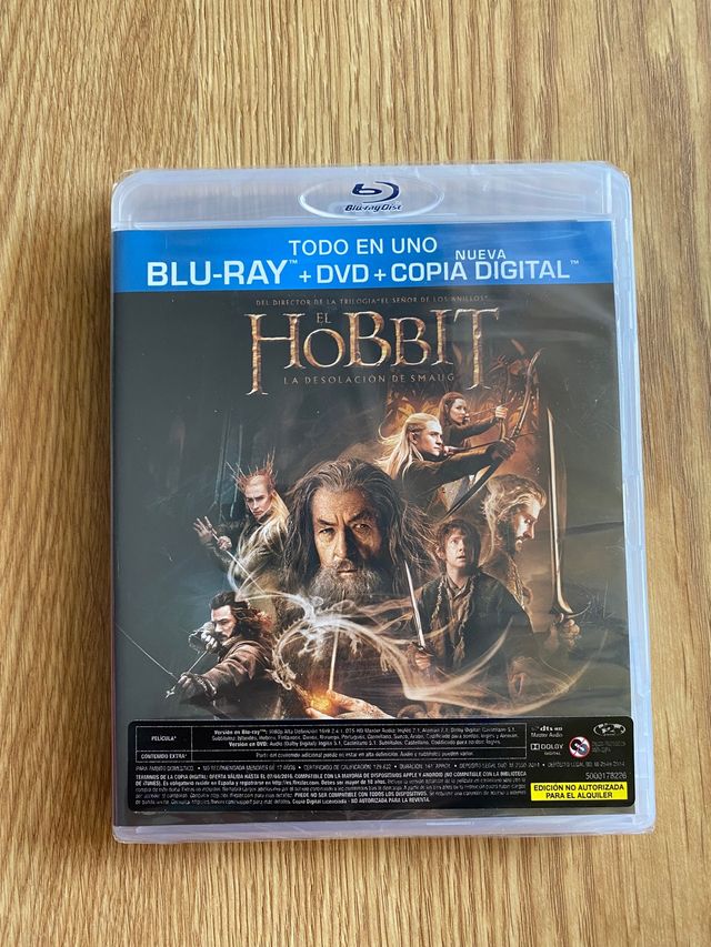 El Hobbit, La Desolación de Smaug