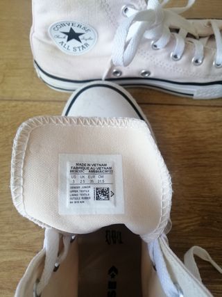Compra tus Converse All Star Classic \