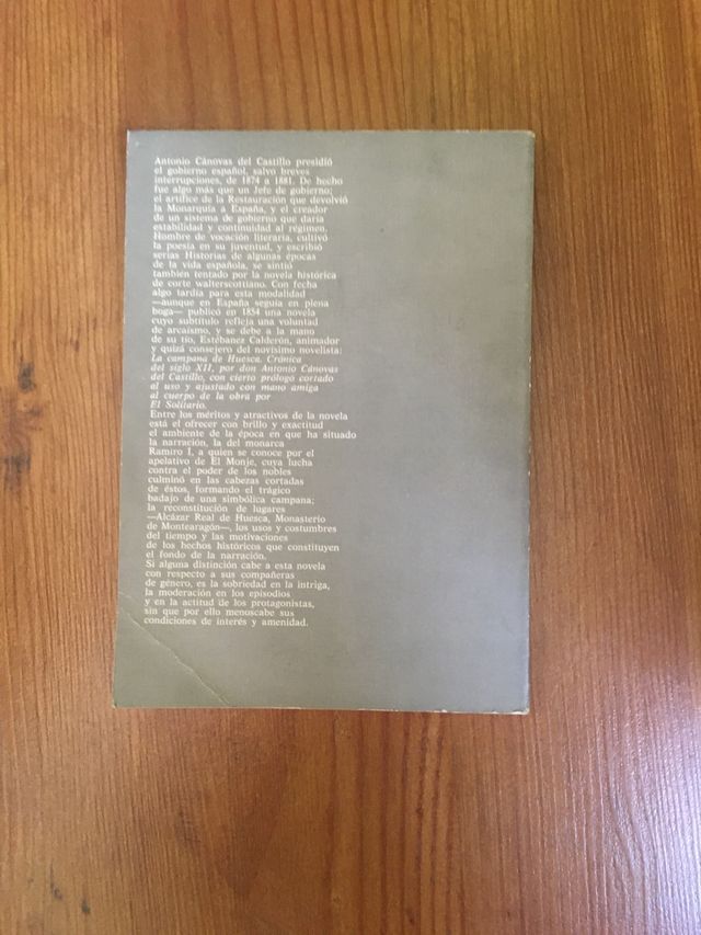 La campana de Huesca