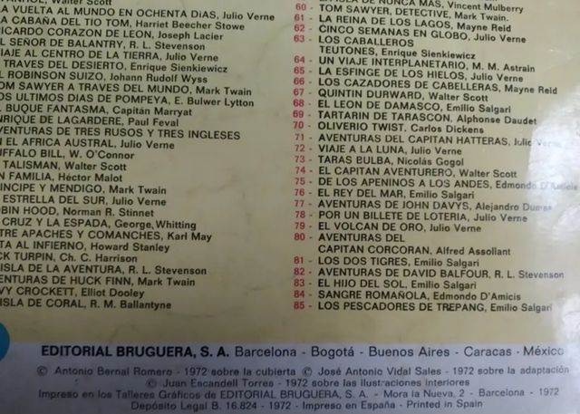 LOTE 4 LIBROS SUPER JOYAS LITERARIAS+1 COMIC N° 50