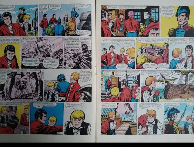 LOTE 4 LIBROS SUPER JOYAS LITERARIAS+1 COMIC N° 50