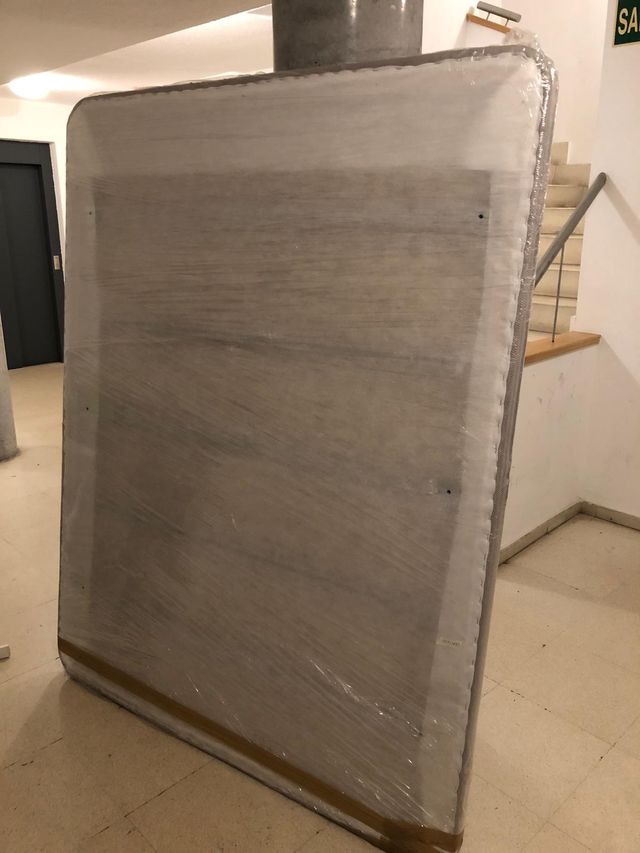 Colchón mixto + Somier