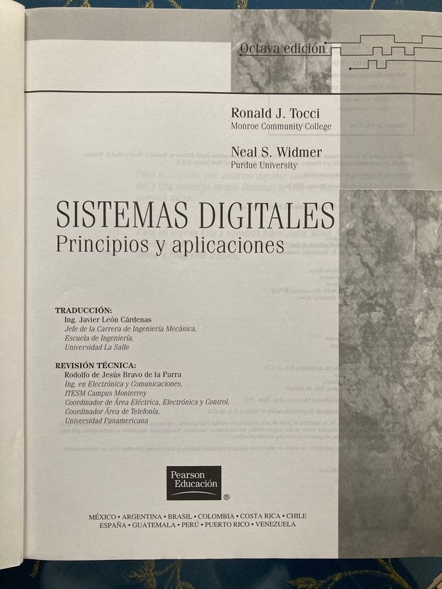 Sistemas digitales