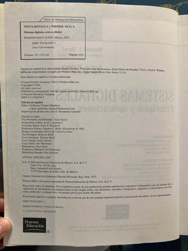 Sistemas digitales