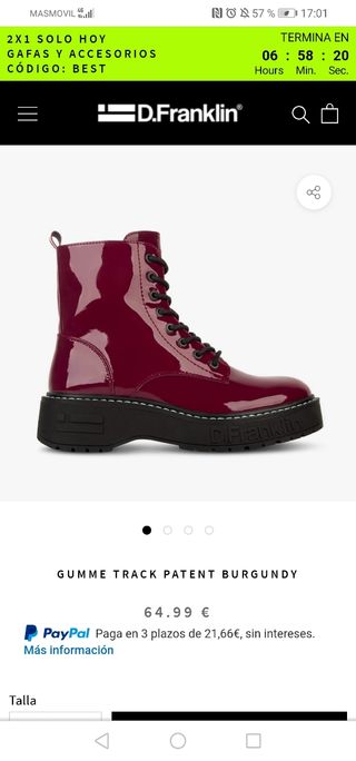 Botas Australianas Cordones Mujer Negro - PERA LIMONERA