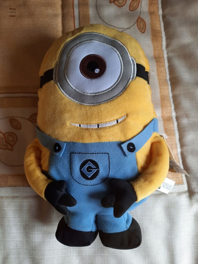 Peluche Minion