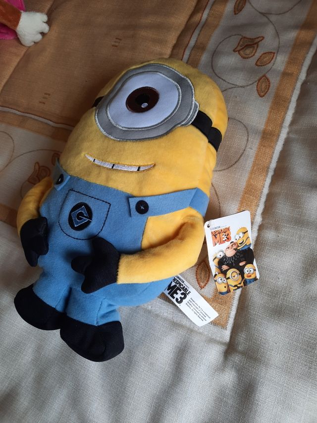 Peluche Minion