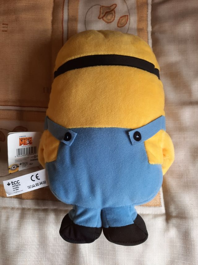 Peluche Minion