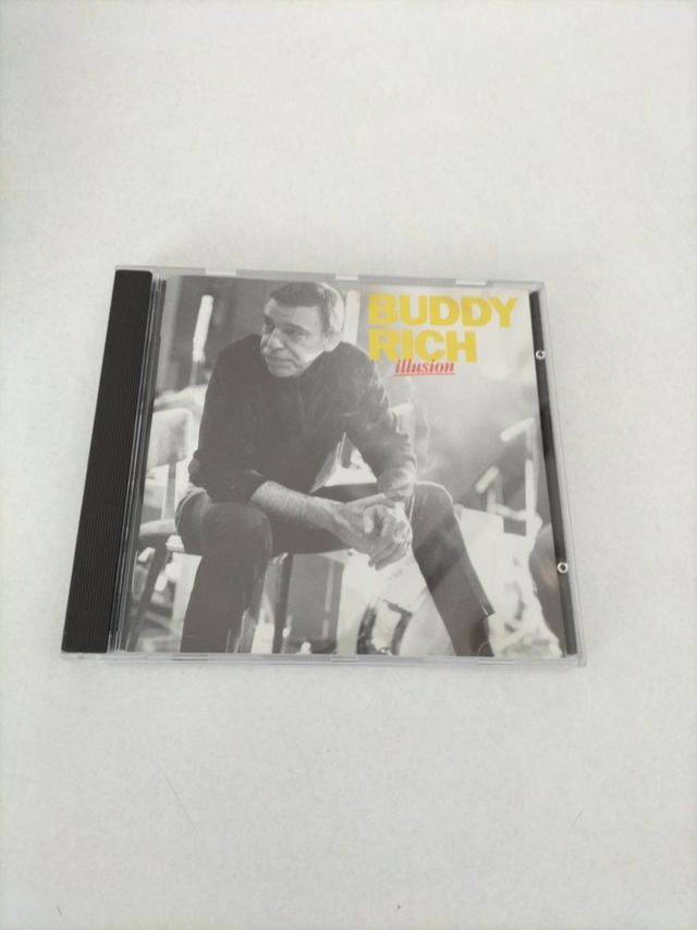 Buddy rich    illusion
