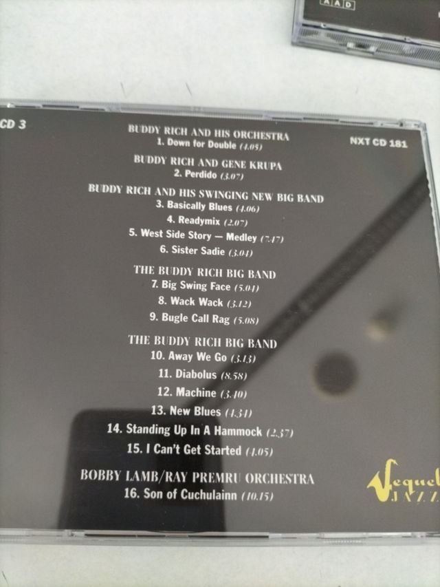 Buddy rich    illusion