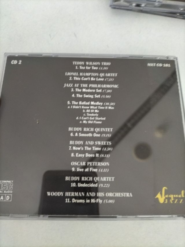 Buddy rich    illusion