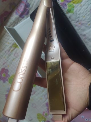 Plancha de pelo de segunda mano por 50 EUR en Isla Cristina en WALLAPOP