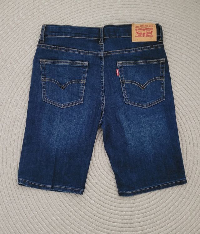 Levi's  original,  niño talla 14