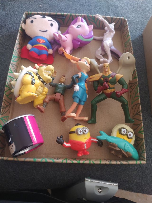 Figuras Mcdonalds