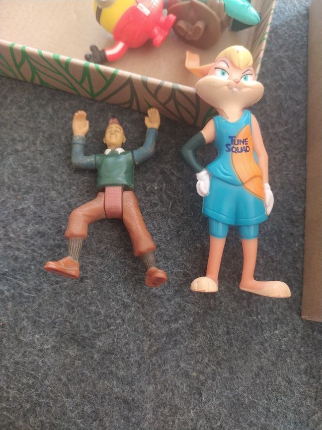 Figuras Mcdonalds