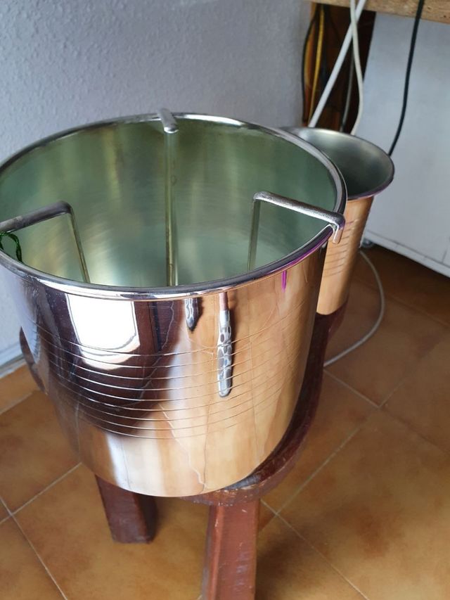 CUBITERA NO TÉRMICA