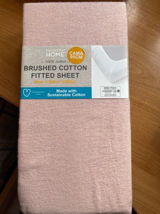 SABANA BAJERA de segunda mano por 6 EUR en Ávila en WALLAPOP