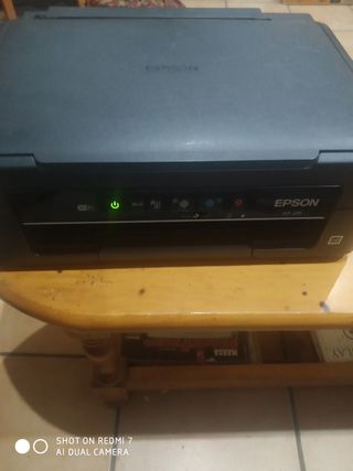 Impresora epson xp-215 de segunda mano por 40 EUR en Xativa en WALLAPOP