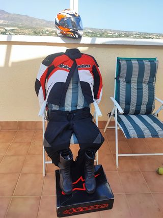 إنتاجية البراز ديرصومعة traje cordura alpinestar - nicholasdown.net