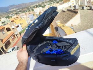 TRAJE CORDURA ALPINESTAR de segunda mano por 350 EUR en Almería en WALLAPOP