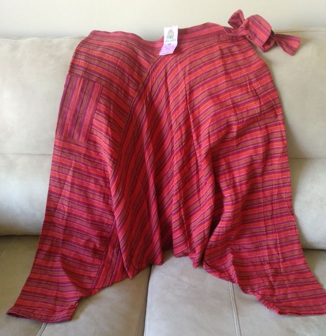 Pantalón falda hippie Nuevo
