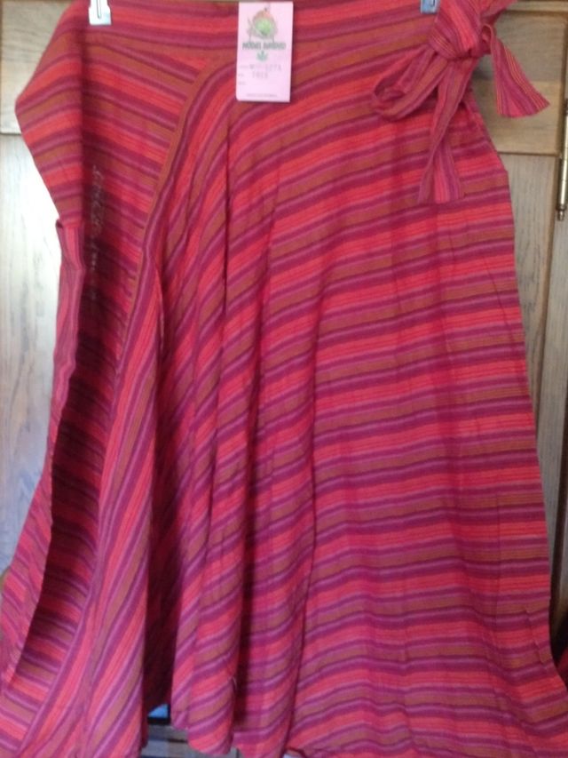 Pantalón falda hippie Nuevo