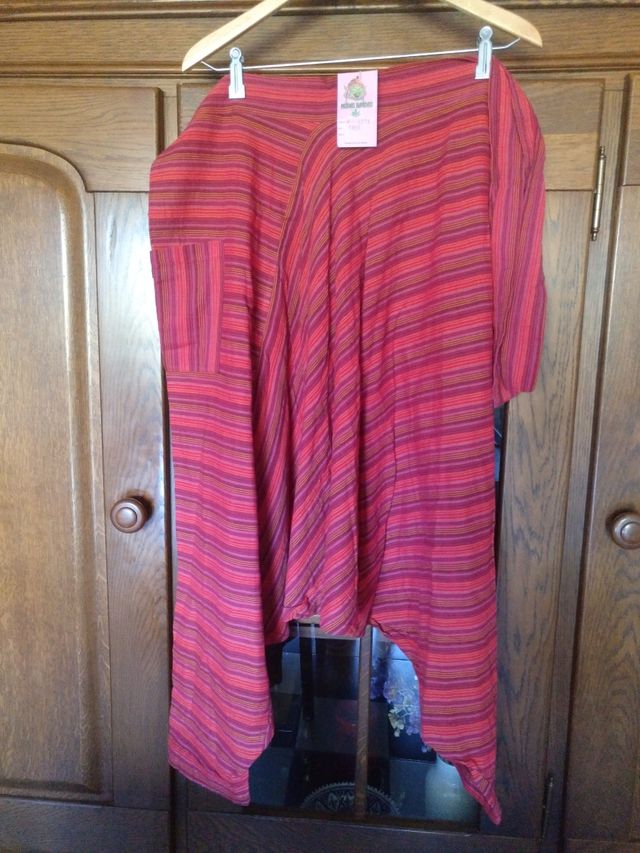 Pantalón falda hippie Nuevo