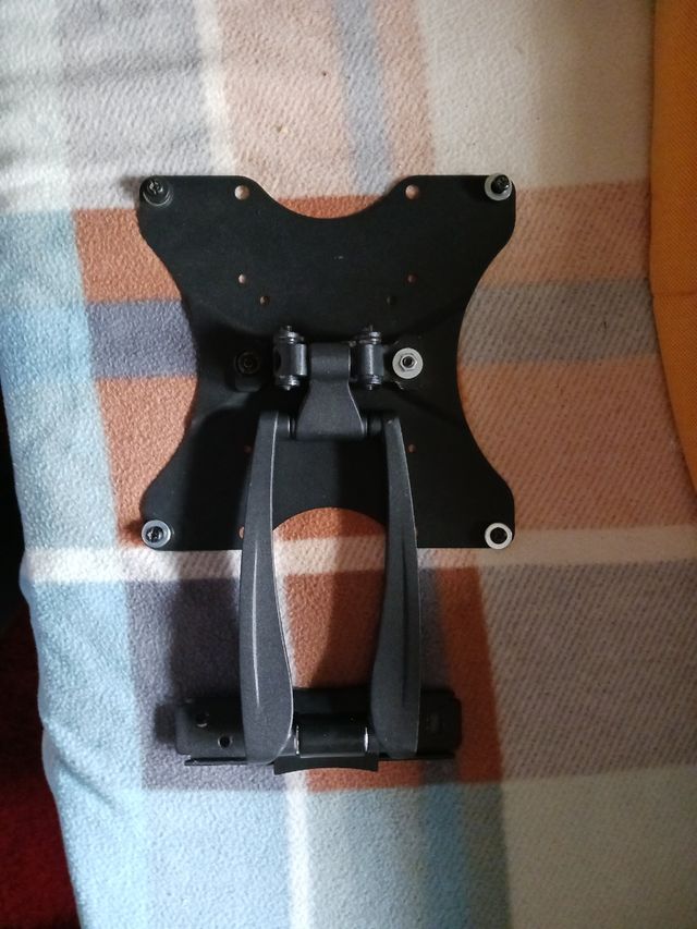 Sistema para colgar Televisor