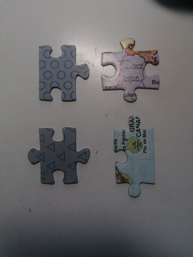 Puzles de España