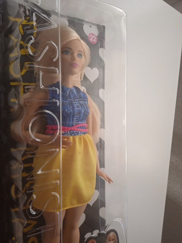 Barbie fashionistas. núm. 22