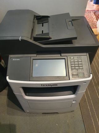 Lote Impresoras de segunda mano por 160 EUR en Yuncler en WALLAPOP