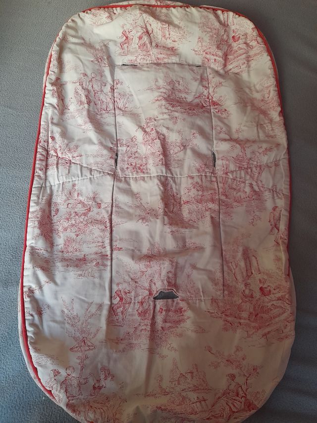funda para silla de paseo