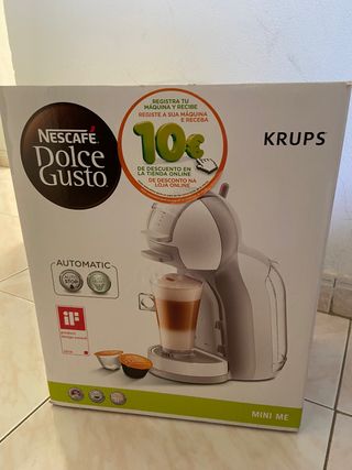 Promoción Dolce gusto 2017: Registra el código de tu máquina y gana un  viaje a París - Cazaofertas Chile