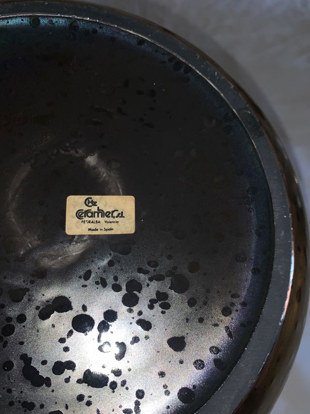 Jarrón Ceramber  valencia